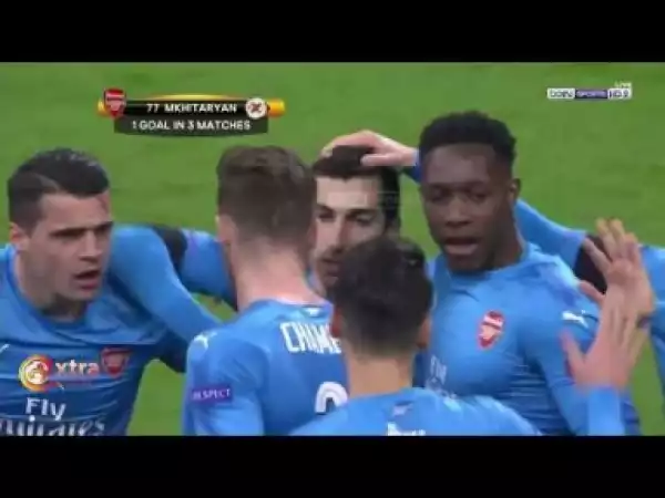 Video: AC Milan vs Arsenal 0-2 All Goals and Highlights UCL 08/03/2018 HD